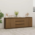Home Giardino Tavoletta Alto Verde Oliva 68.5x39x111.5 cm Acciaio