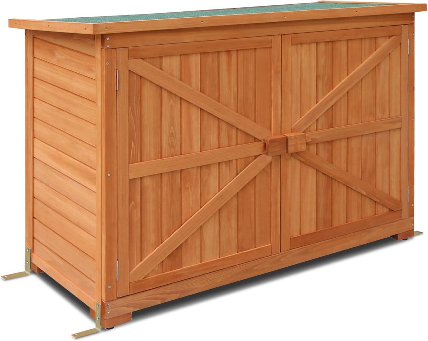 Armadio MCombo da giardino in legno